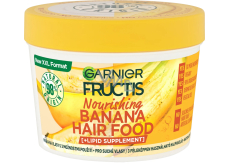 Garnier Fructis Banana Hair Food Mask für trockenes Haar 400 ml