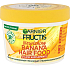 Garnier Fructis Banana Hair Food Mask für trockenes Haar 400 ml