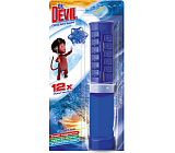 Dr. Devil 5v1 Point Block Ocean Sun, WC Block in der Tube, für 12 Anwendungen, 75 ml
