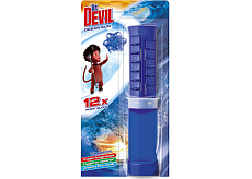 Dr. Devil 5v1 Point Block Ocean Sun, WC Block in der Tube, für 12 Anwendungen, 75 ml