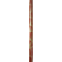 Nekupto Geschenkpapier 70 x 150 cm Rot-gold