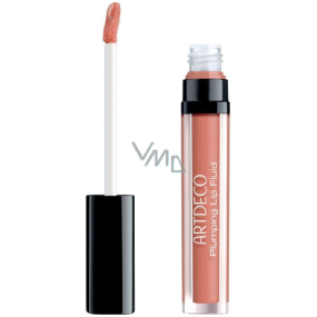 Artdeco Plumping Lip Fluid nährender Lipgloss für mehr Volumen 21 Glossy Nude 3 ml