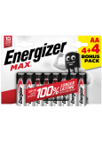 Energizer AA / LR6 1,5 V Alkaline Power Batterien 8 Stück