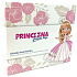 Regina Princess Duschgel 250 ml + Badeschaum 300 ml + Nagellack + Hirschtalg 4,5 g, Kosmetikset für Kinder
