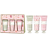 Baylis & Harding Rose, Wolfsmohn und Vanille Handcreme 3 x 50 ml, Kosmetikset für Frauen