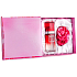 Rose of Bulgaria Eau de Parfum 25 ml + Toilettenseife in Rosenform 40 g, Geschenkset für Frauen