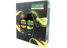 Palmolive Men Intense Spice Up 4in1 Duschgel 500 ml + Men Intense Charge Up 4in1 Duschgel 500 ml, Kosmetikset für Männer