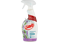 Savo Desinfektionsmittel Lavendel antibakterieller Universalreiniger 700 ml Spray