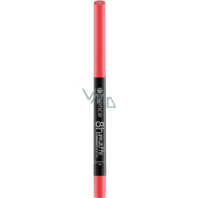 Essence 8H Matte Comfort Lip Pencil 09 Feuriges Rot 0,3 g