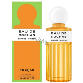 Rochas Eau de Rochas Orange Horizon Eau de Toilette für Frauen 100 ml Rochas Eau de Rochas Orange Horizon Eau de Toilette für Frauen 100 ml