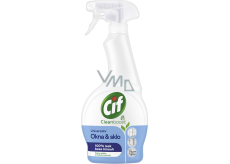 Cif Spray UNI für Fenster und Glas, 500 ml