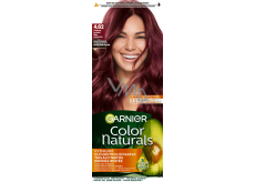 Garnier Color Naturals Haarfarbe, kirschrot 4.62