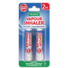 Nuagé Nasenstift-Inhalator 2 Stück