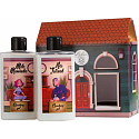 Bohemia Gifts Pro maminku a tatínka sprchový gel 2 x 200 ml, kosmetická sada