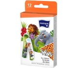 Matopat Náplast SAFARI 12 ks