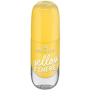 Essence Gel Nail Colour Nagellack 82 Gelb Da 8 ml