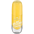 Essence Gel Nail Colour Nagellack 82 Gelb Da 8 ml