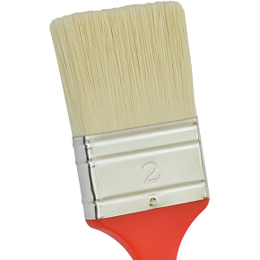 BALTOOL Verdünnung Standard flacher Pinsel, Nr. 2