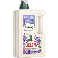 Jelen Weichspüler Lavendel, 108 Wäschen, 2,7 l