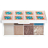 Artdeco Eyelights Palette B25 paletka č.1 Look Of The Season