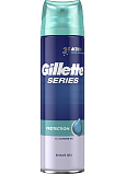 Gillette Series Protection Gel zur Rasur, 200 ml