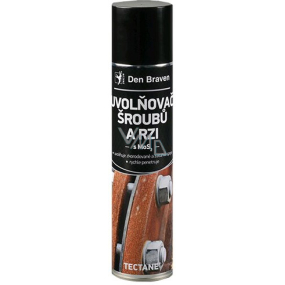 Den Braven Schraubeneigungs- und Rostlöser, 400 ml Den Braven Schraubeneigungs- und Rostlöser, 400 ml