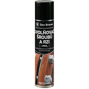 Den Braven Schrauben- und Rostlöser, 400 ml