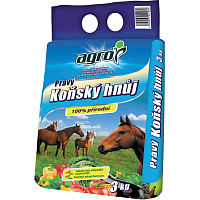 Agro Pferdemist, 3 kg