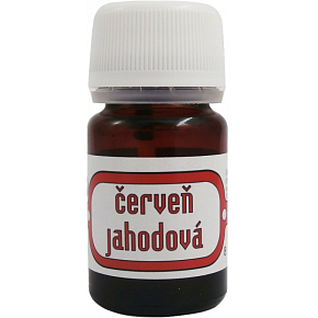 Aroco flüssige Lebensmittelfarbe, Erdbeere, 10 ml