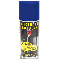 Kwasny Auto-K Color Škoda, original Autolack in Spraydose, 4590 modré dynamik, 150 ml