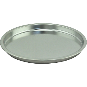 AUSGESCHIEDEN VERPACKUNG-BLECH -DECKEL 160 MM für Verpackung 2,5 L