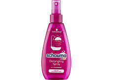 Schauma Kids Entwirr-Spray mit Himbeerextrakt, 150 ml