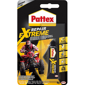 PATTEX Repair Extreme einteiliger universeller Kleber, 8 g