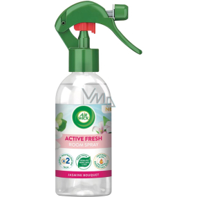 Air Wick osvěžovač vzduchu Active Fresh Jasmínové květy, 237 ml Air Wick osvěžovač vzduchu Active Fresh Jasmínové květy, 237 ml