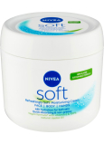 Nivea Frischer Feuchtigkeitscreme Soft 500ml