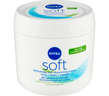 Nivea Frischer Feuchtigkeitscreme Soft 500ml