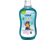 Odol Perlička Mundwasser für Kinder Paw Patrol 300 ml
