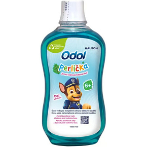Odol Perlička Mundwasser für Kinder Paw Patrol 300 ml