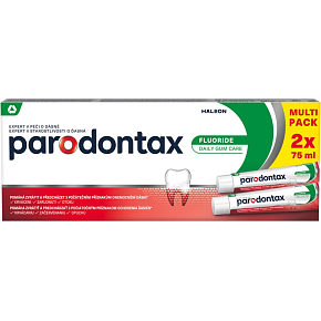 Parodontax Fluoride Zahncreme 2x75 ml