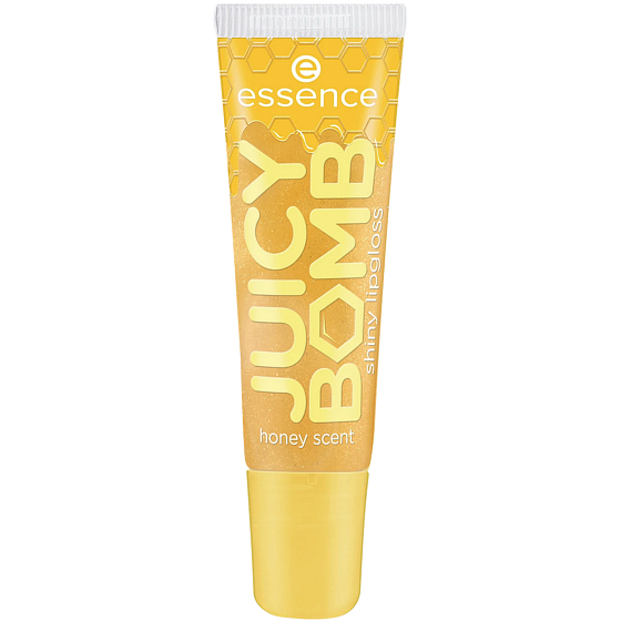 Essence Lesk na rty Juicy bomb 109 Bee Mine, 10 ml