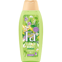 Fa Duschgel Flower Burst Limited Edition, 400 ml