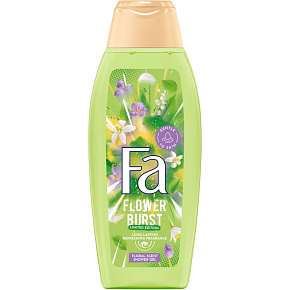 Fa Duschgel Flower Burst Limited Edition, 400 ml