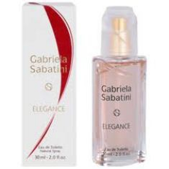 Gabriela Sabatini Elegance EdT 30 ml Eau de Toilette Ladies