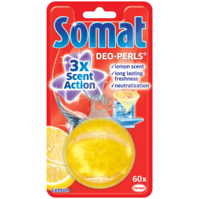 Somat Deo Perls Zitronengeschirrspüler 20,5 g