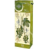 Alvarak Geschenkpapierflaschentasche 36 x 13 x 9 cm Weißer Wein 1 Stück 21152