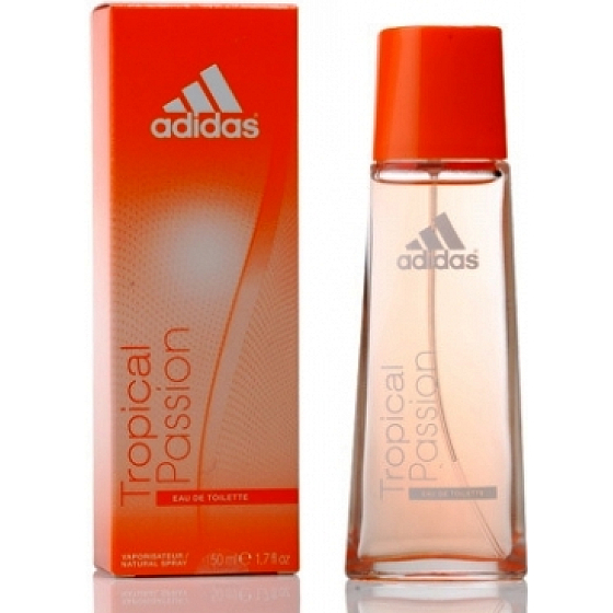 Adidas Tropical Passion EdT 30 ml Eau de Toilette Damen