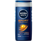Nivea Men Sport 3in1 Dusch- und Haarshampoo 250 ml
