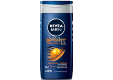 Nivea Men Sport 3in1 Dusch- und Haarshampoo 250 ml