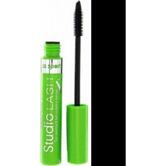 Miss Sports Studio Lash Mascara schwarz 8 ml