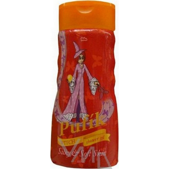 Mika Pufík Hexenduschgel für Kinder 300 ml